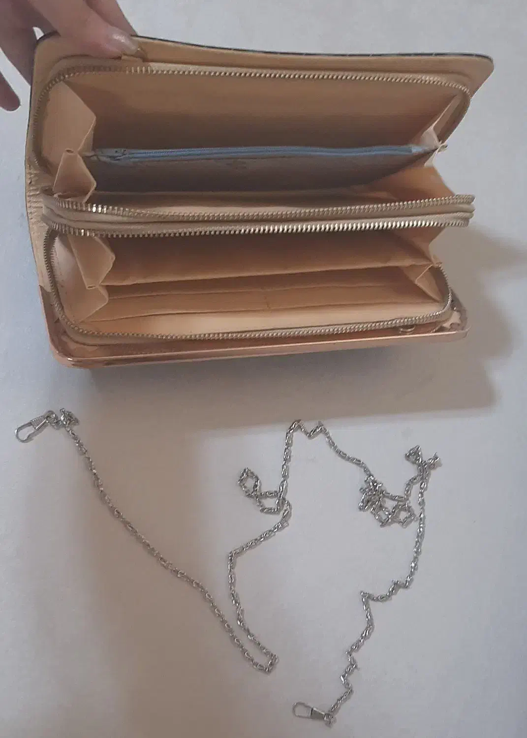 کیف پول|کیف، کفش، کمربند|قرچک, شهرک طلائیه|دیوار