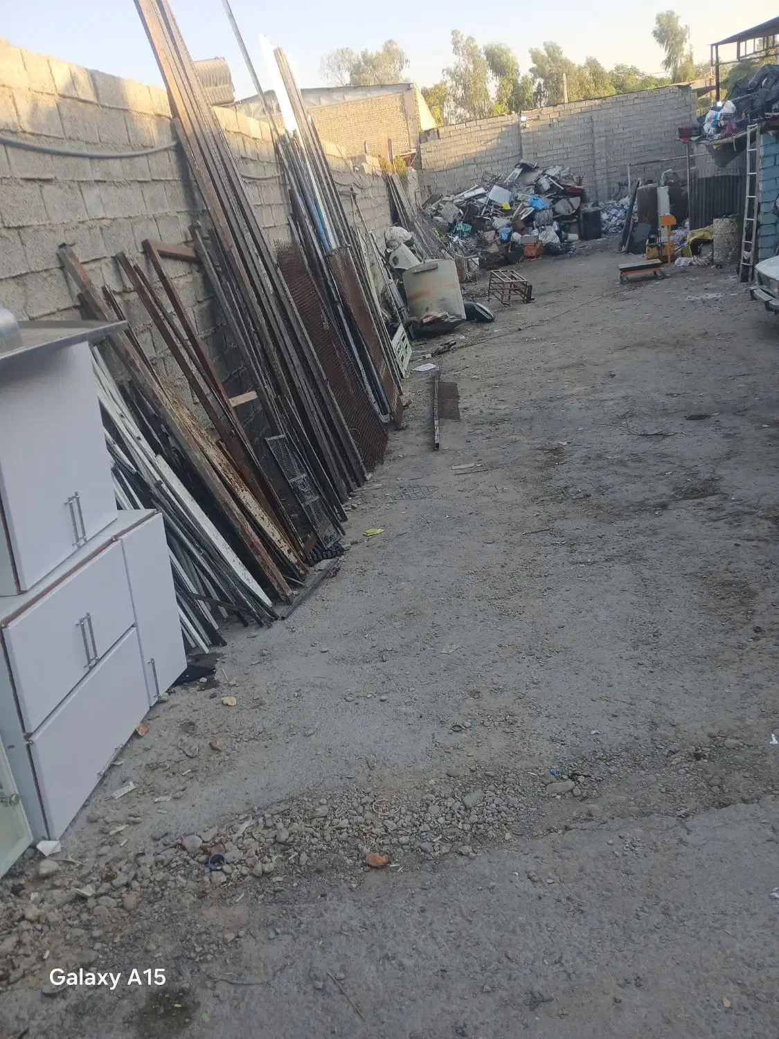 مرکز خرید ضایعات وآهن آلات بهبهان|خدمات پیشه و مهارت|بهبهان, |دیوار