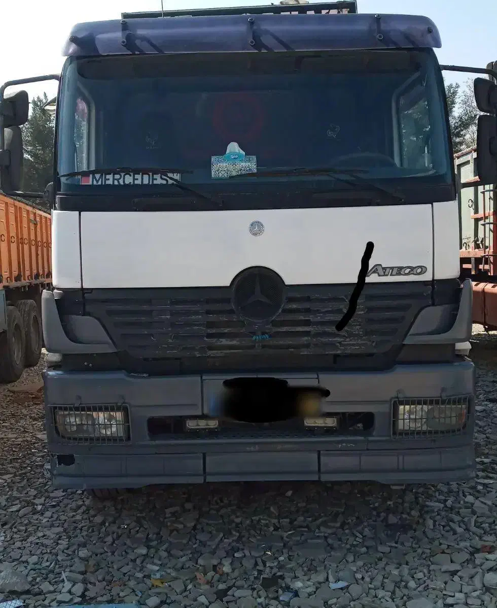 آتکو ده چرخ باری|خودرو سنگین|بروجرد, |دیوار