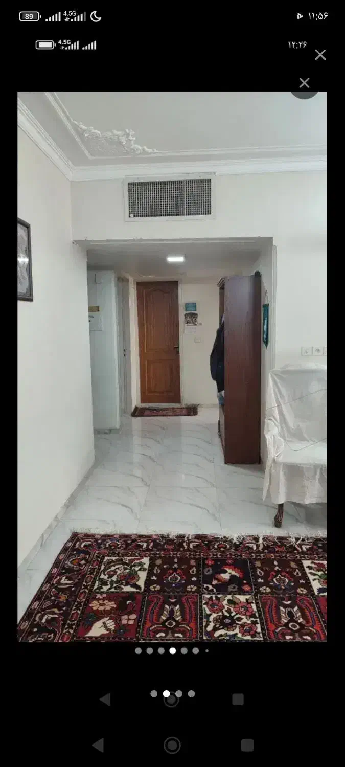 ۶۴متر /دوخواب /تک برگ /حاج منصور|فروش آپارتمان|بومهن, |دیوار