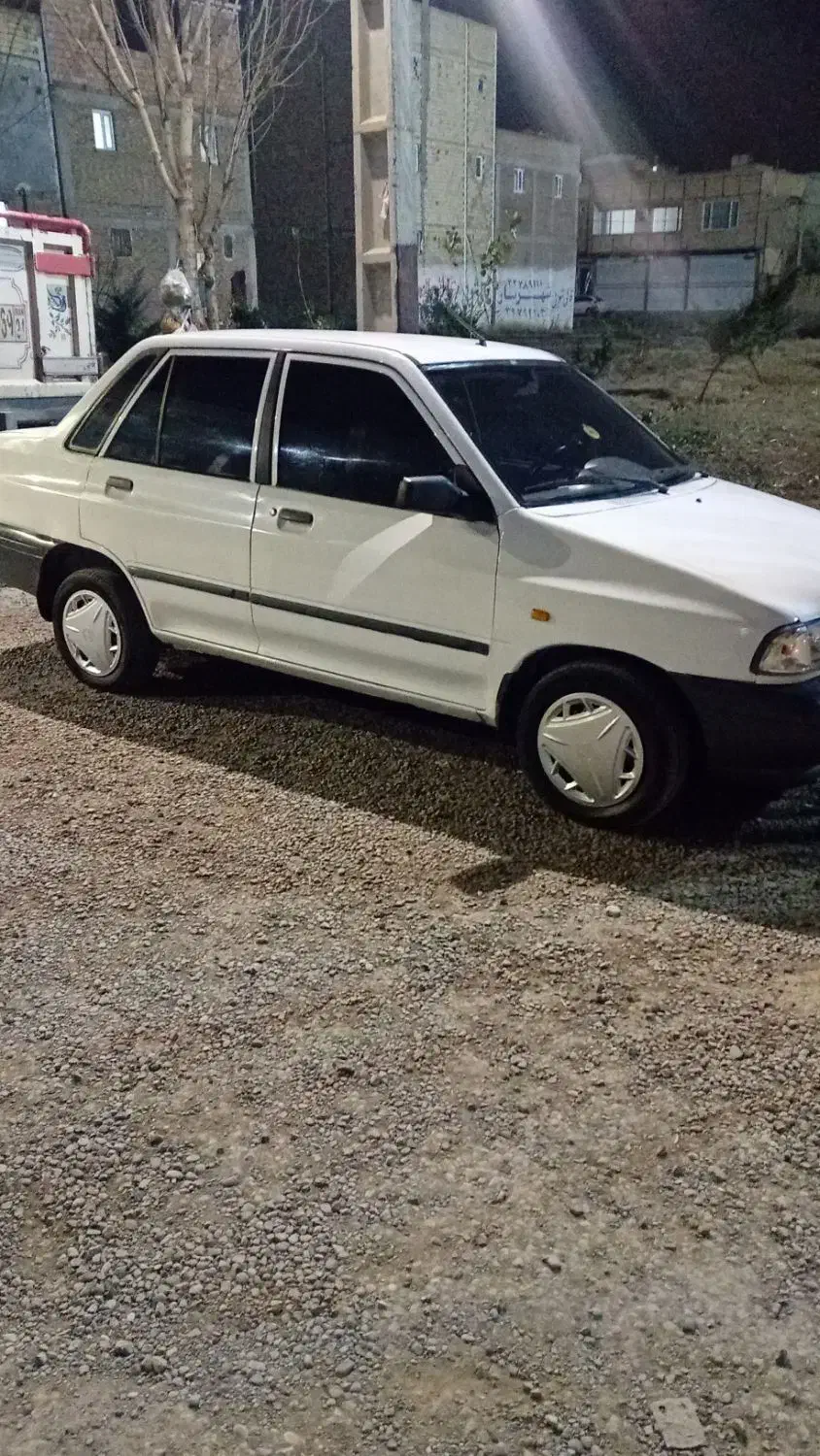 پراید مدل ۹۳|خودرو سواری و وانت|پارس‌آباد, |دیوار