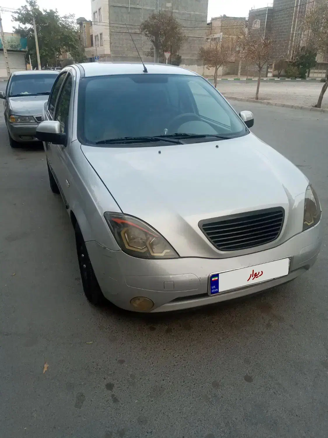 تیبا ۱ دوگانه دستی|خودرو سواری و وانت|مشهد, سعد آباد|دیوار