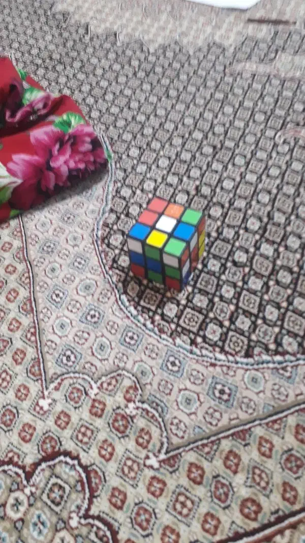 روبیک|اسباب‌‌بازی|خلخال, |دیوار