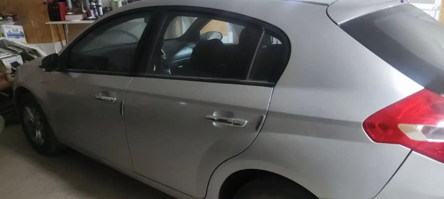 برلیانس h320  بدون رنگ|خودرو سواری و وانت|تبریز, |دیوار