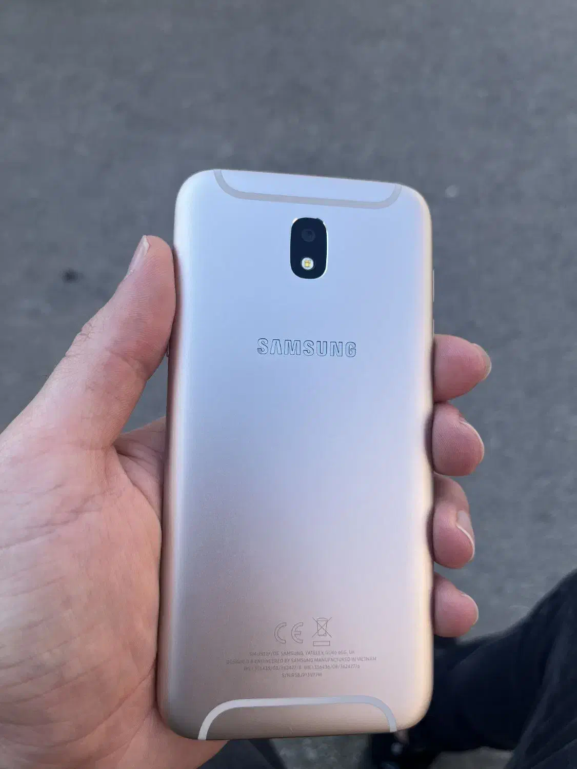 J5pro 2017|موبایل|اردبیل, |دیوار