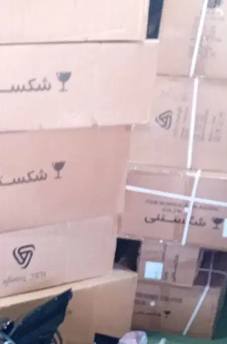 کارتن اسباب کشی خارجی بزرگ و کوچک|عمده‌فروشی|قم, شهر قائم|دیوار