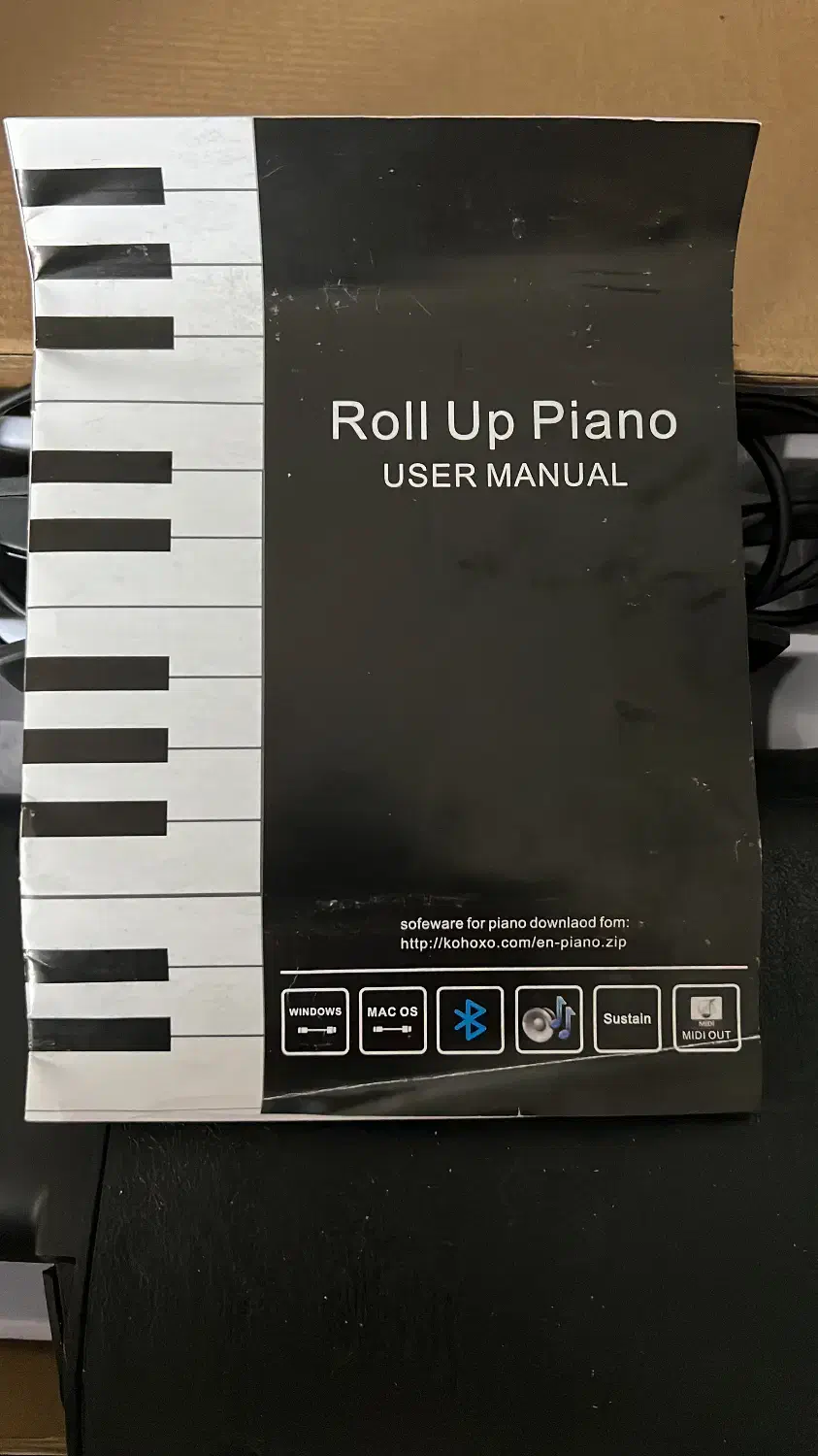 پیانو یاماها رولی|پیانو، کیبورد، آکاردئون|مشهد, سید رضی|دیوار