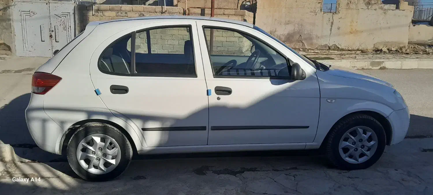 تیبا۲ مدل۱۴۰۰|خودرو سواری و وانت|کنگاور, |دیوار