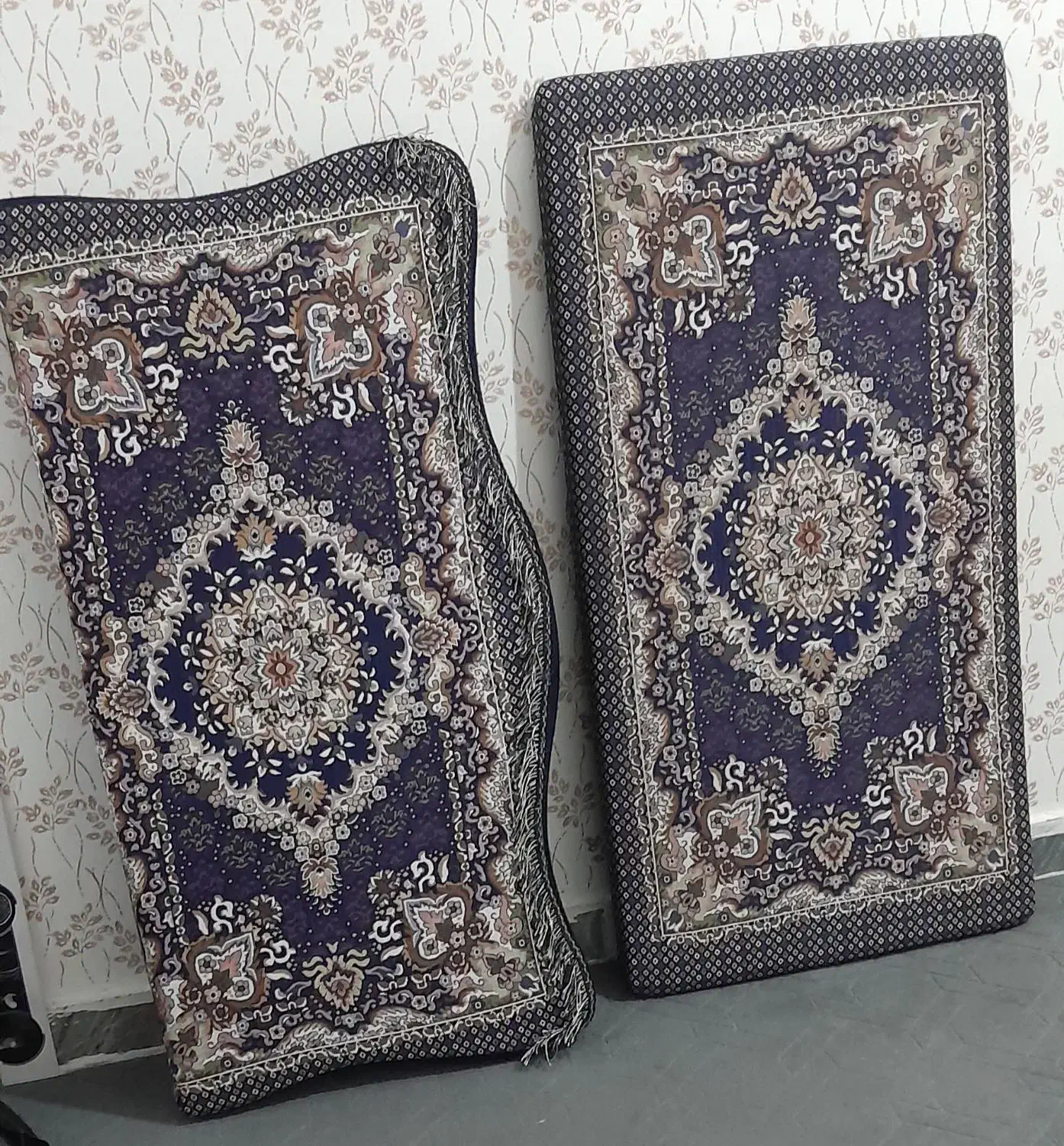 پشتی|پشتی|سوسنگرد, |دیوار