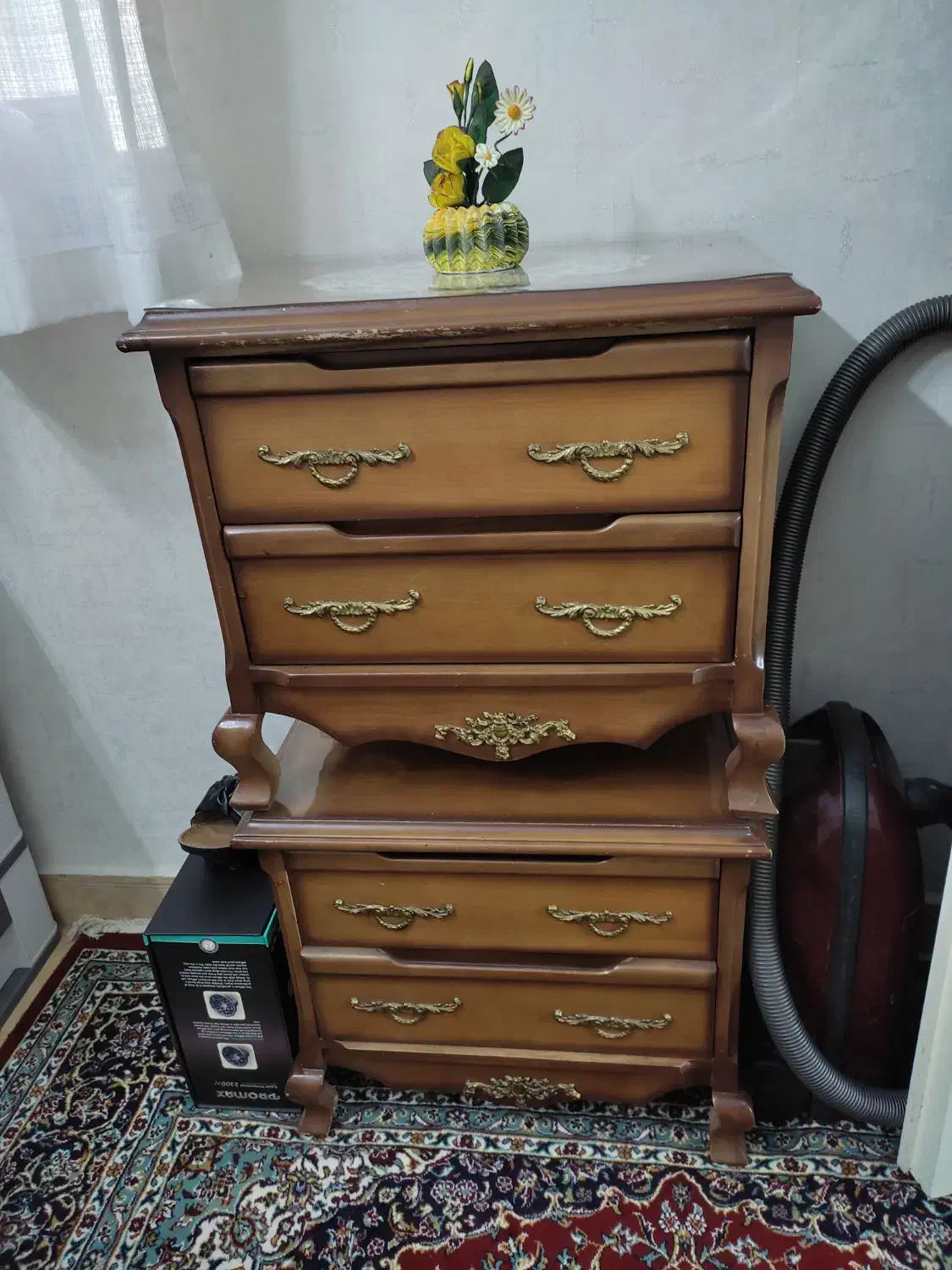 سرویس چوب|تخت و سرویس خواب|ری, اقدسیه|دیوار