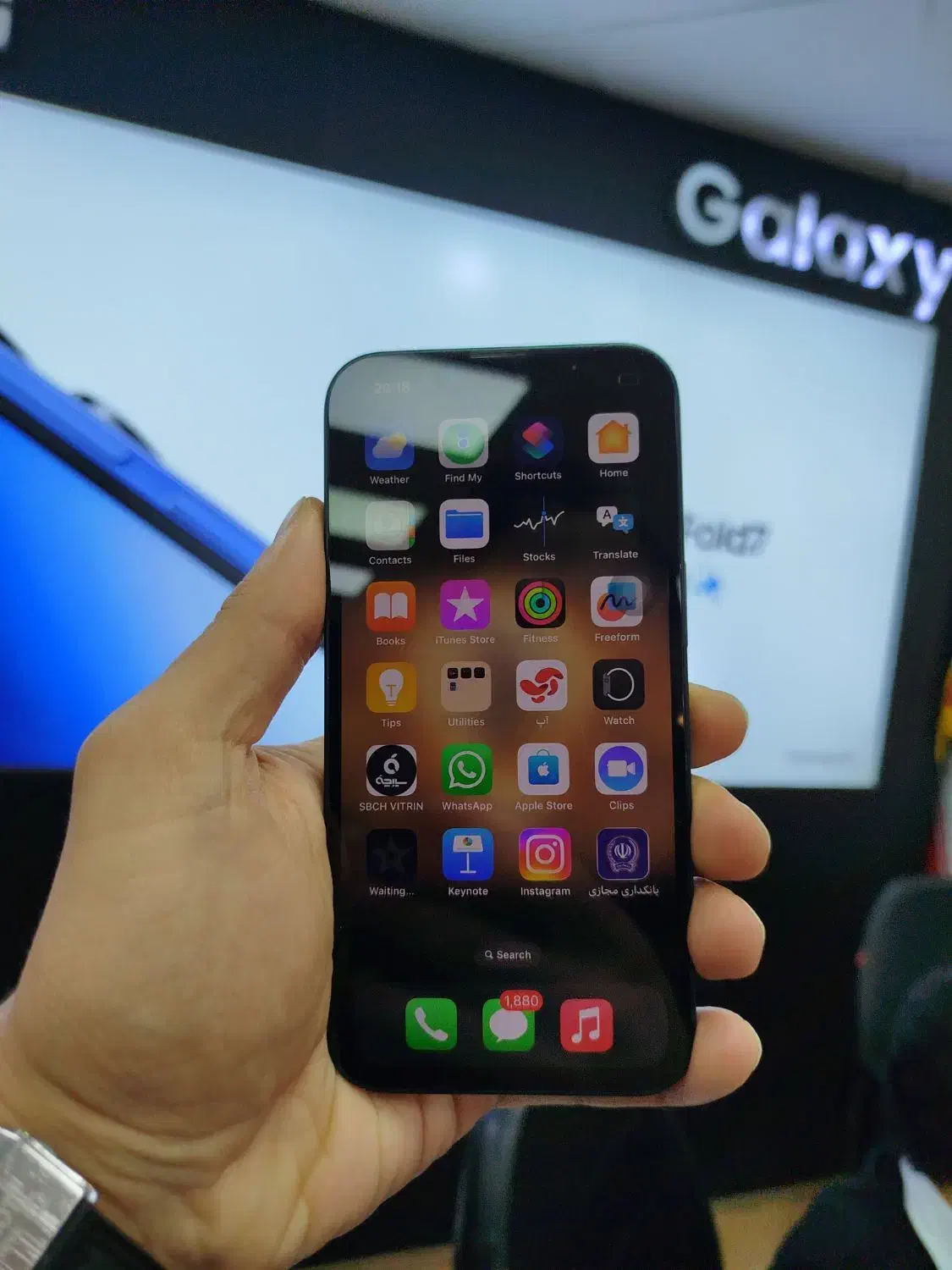 آیفن 13نرمال|موبایل|تهران, باغ فیض|دیوار