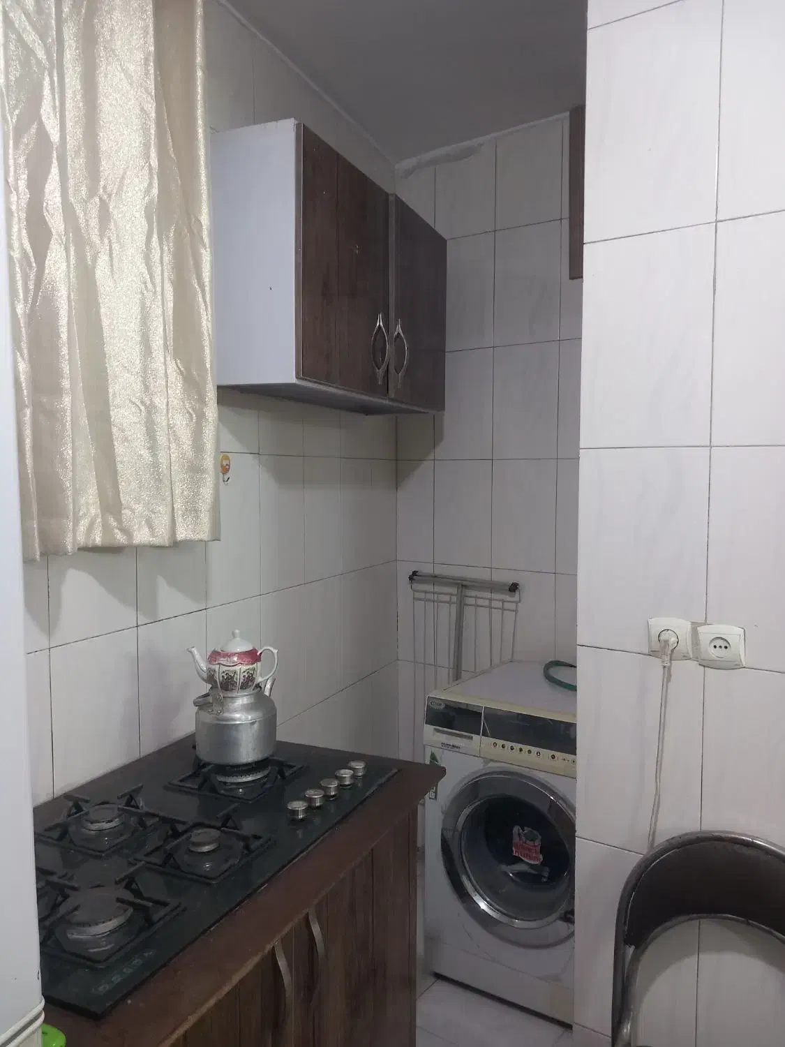 اجاره موقت آپارتمان یک خوابه.|اجارهٔ کوتاهمدت آپارتمان و سوئیت|اصفهان, بهرامآباد|دیوار