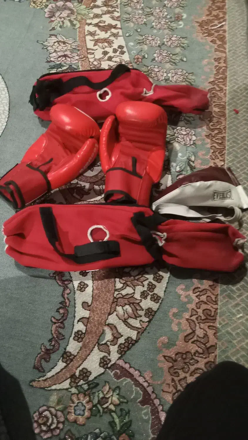 وسایل بوکس رودان|تجهیزات ورزشی|رودان, |دیوار