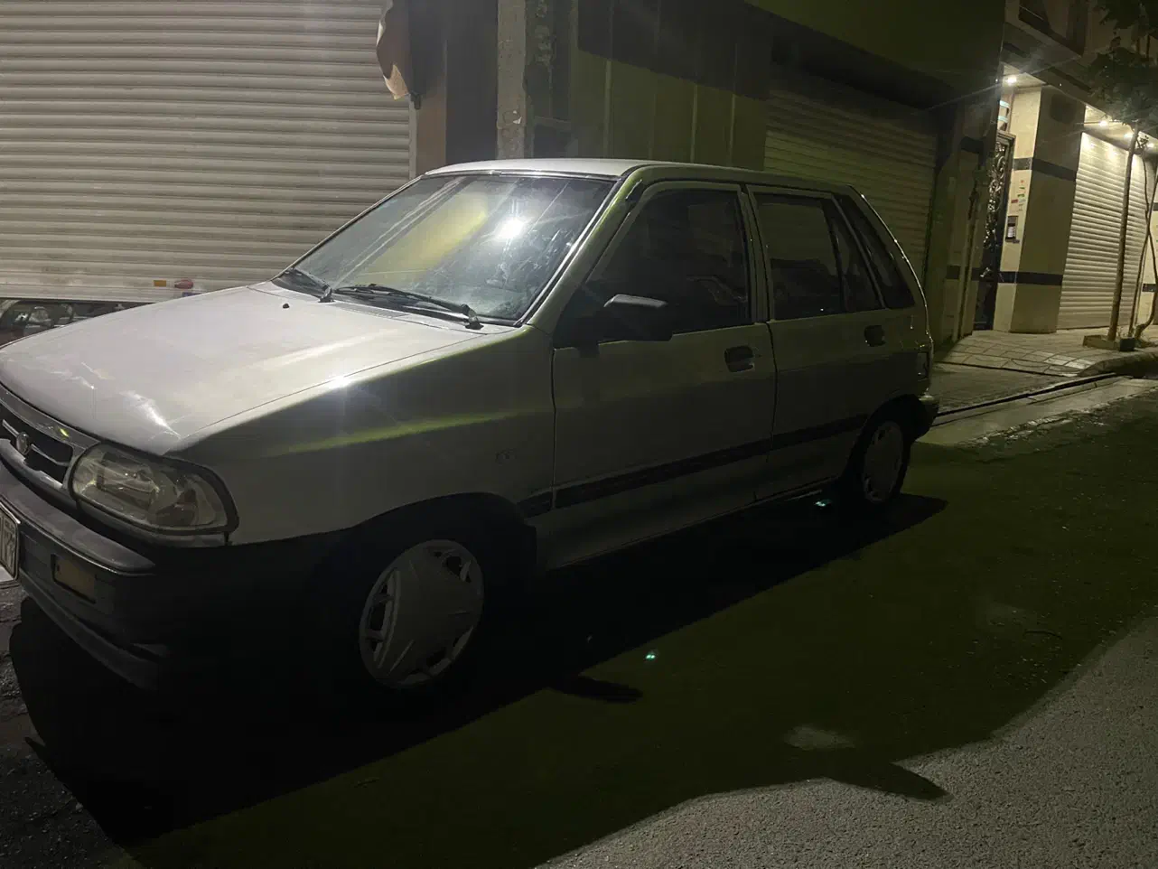 پراید هاچبک هیدرولیک|خودرو سواری و وانت|تهران, افسریه جنوبی|دیوار