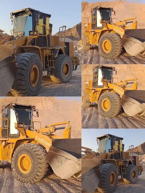 لودرلیوگانگ 856|خودرو سنگین|کرمان, |دیوار