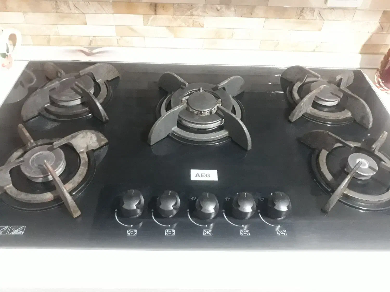 گاز رومیزی|اجاق گاز و لوازم برقی پخت‌وپز|گرگان, |دیوار