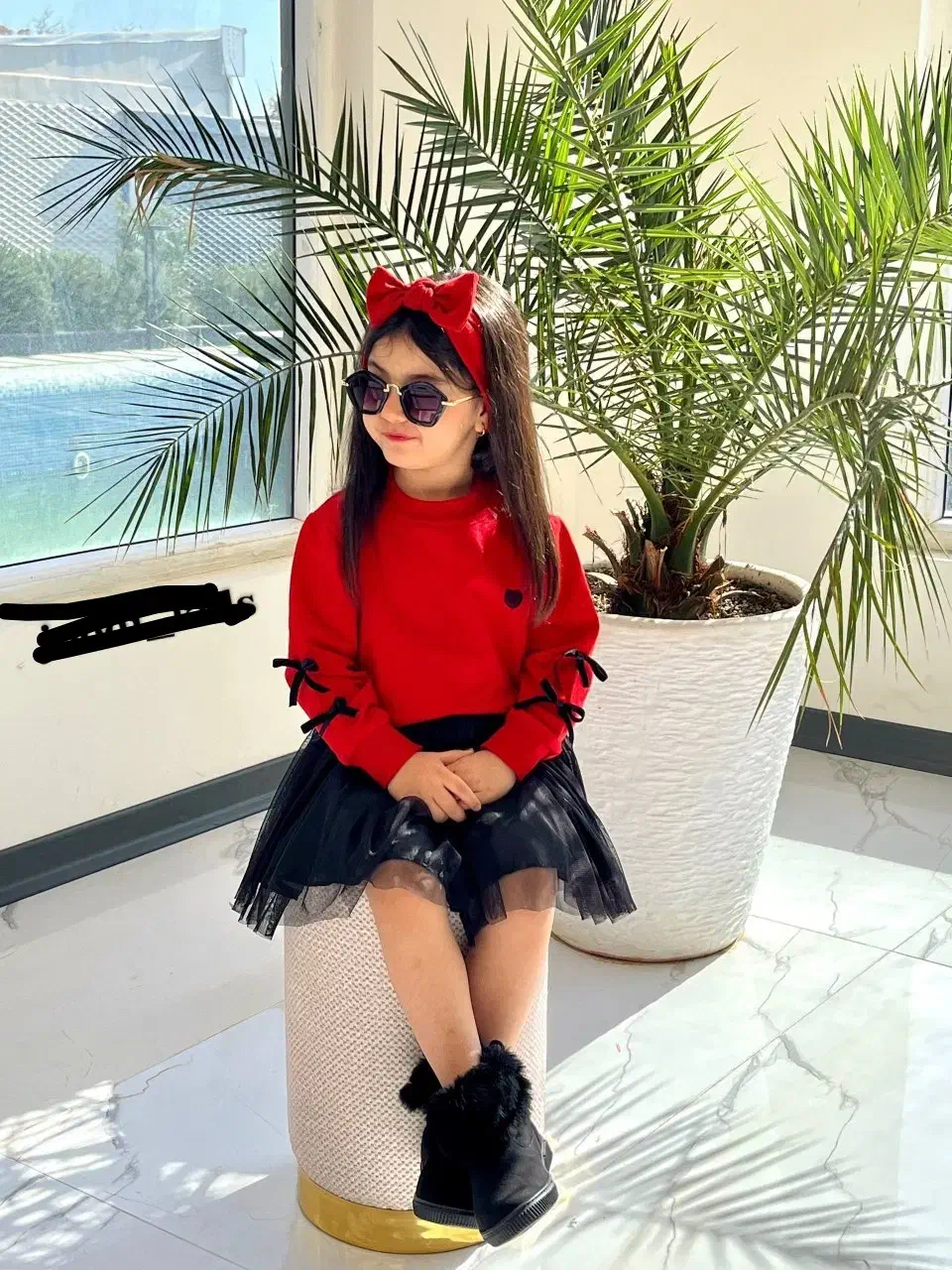 بلوز و دامن ۲/۵ تا ۹ سال|کفش و لباس بچه|ارومیه, |دیوار