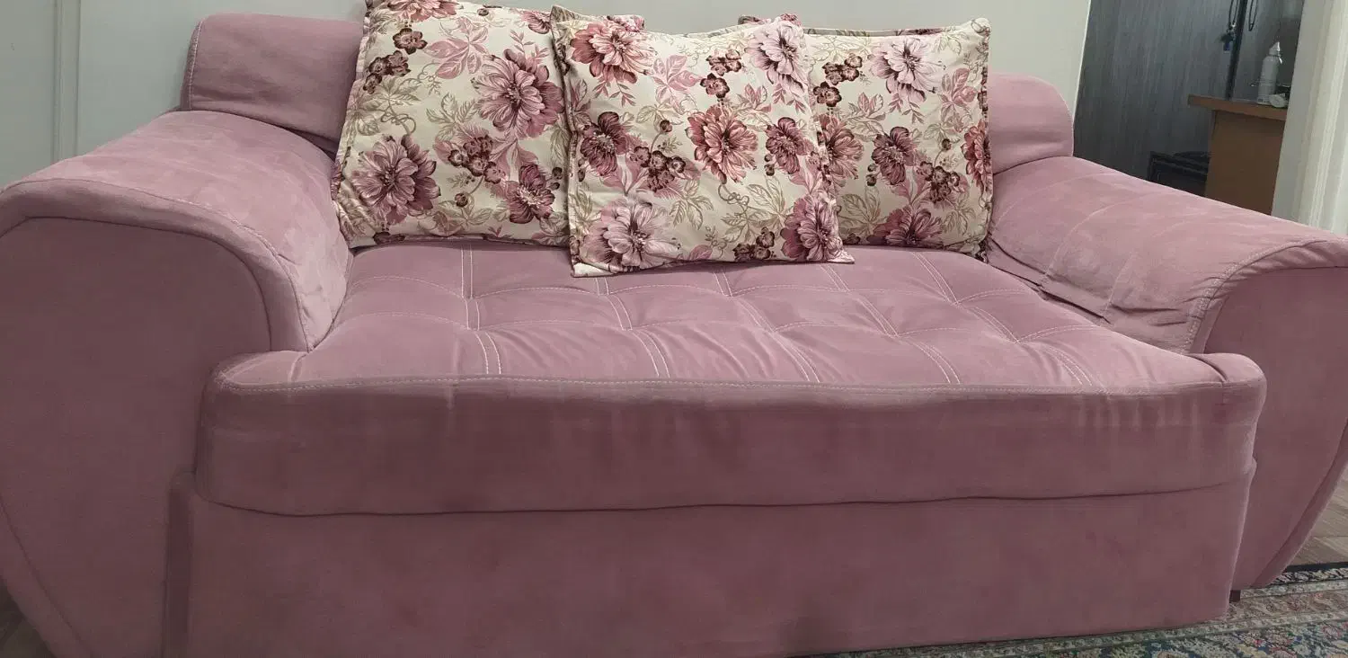 مبل ۷نفره|مبلمان خانگی و میز عسلی|رودسر, |دیوار