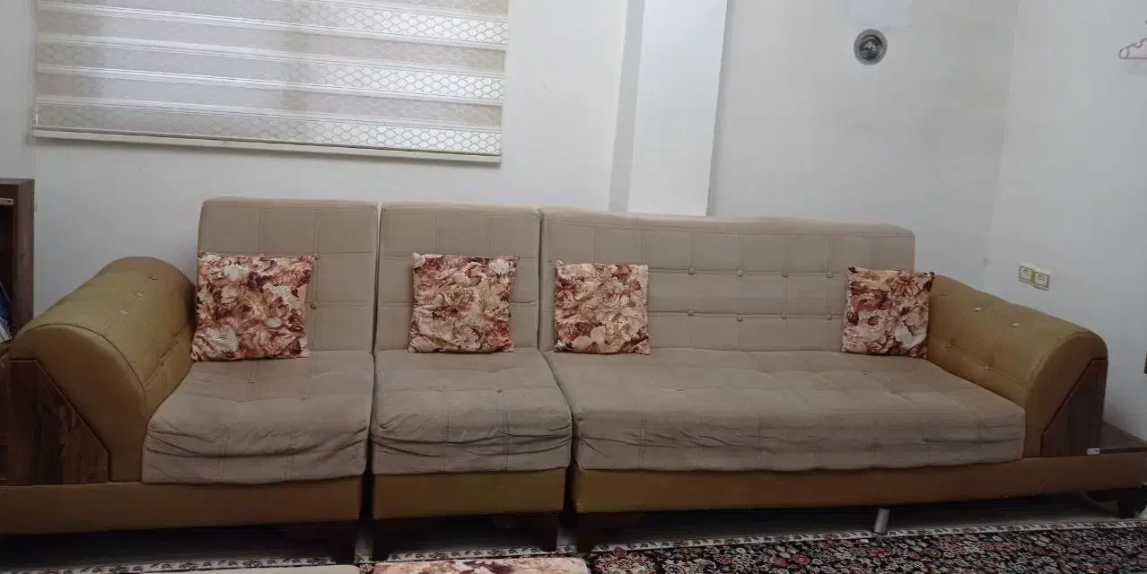 مبل|مبلمان خانگی و میز عسلی|آستانه اشرفیه, |دیوار