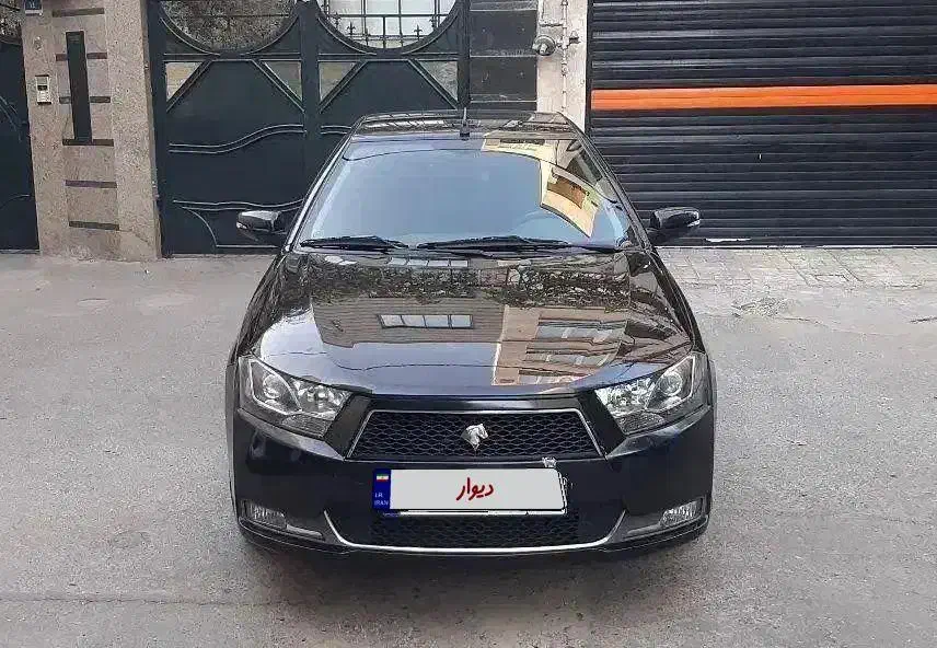 دنا ef7تیپ۲ مدل ۹۹|خودرو سواری و وانت|تهران, دکتر هوشیار|دیوار