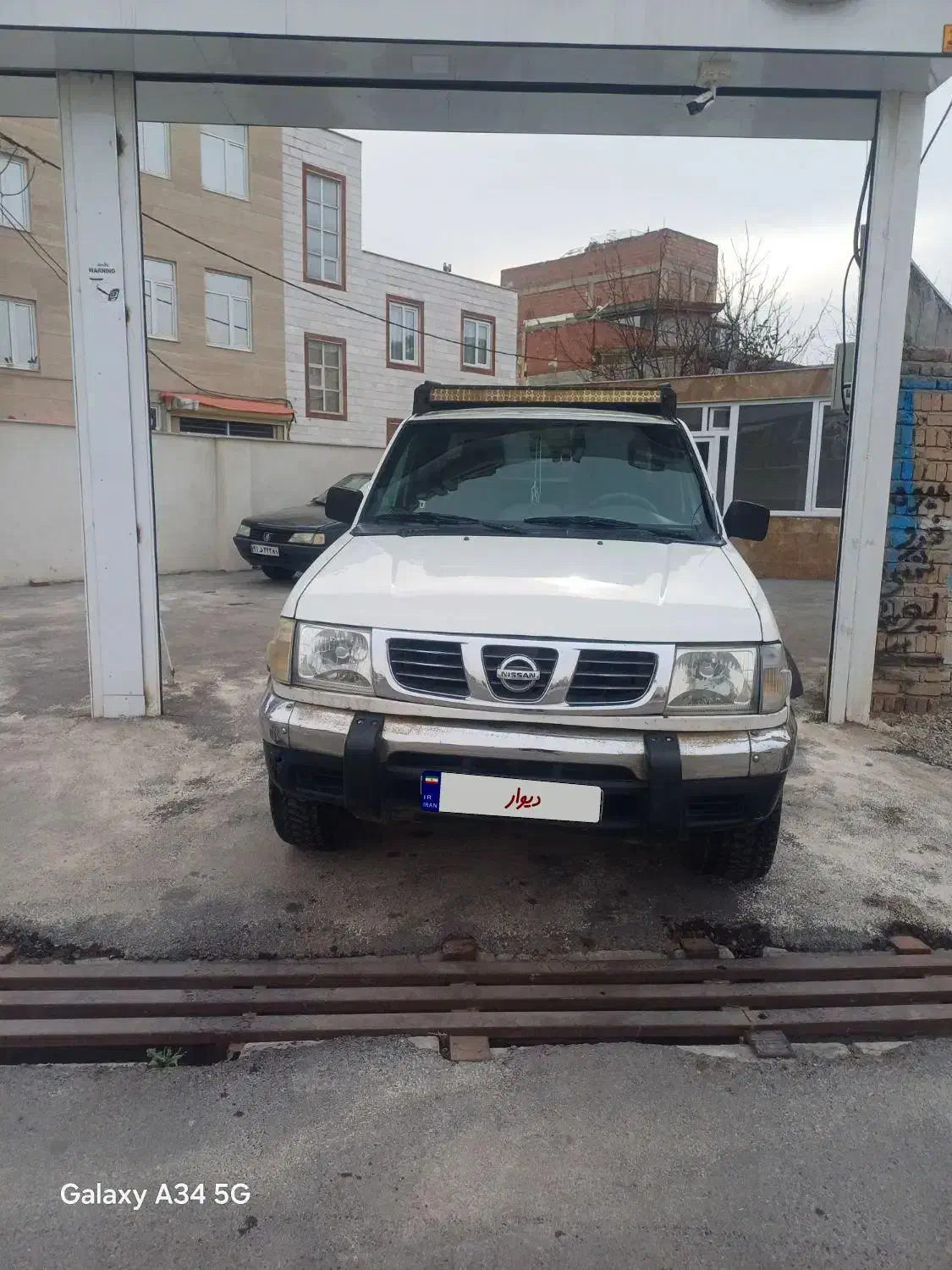 پیکاپ|خودرو سواری و وانت|اردبیل, |دیوار