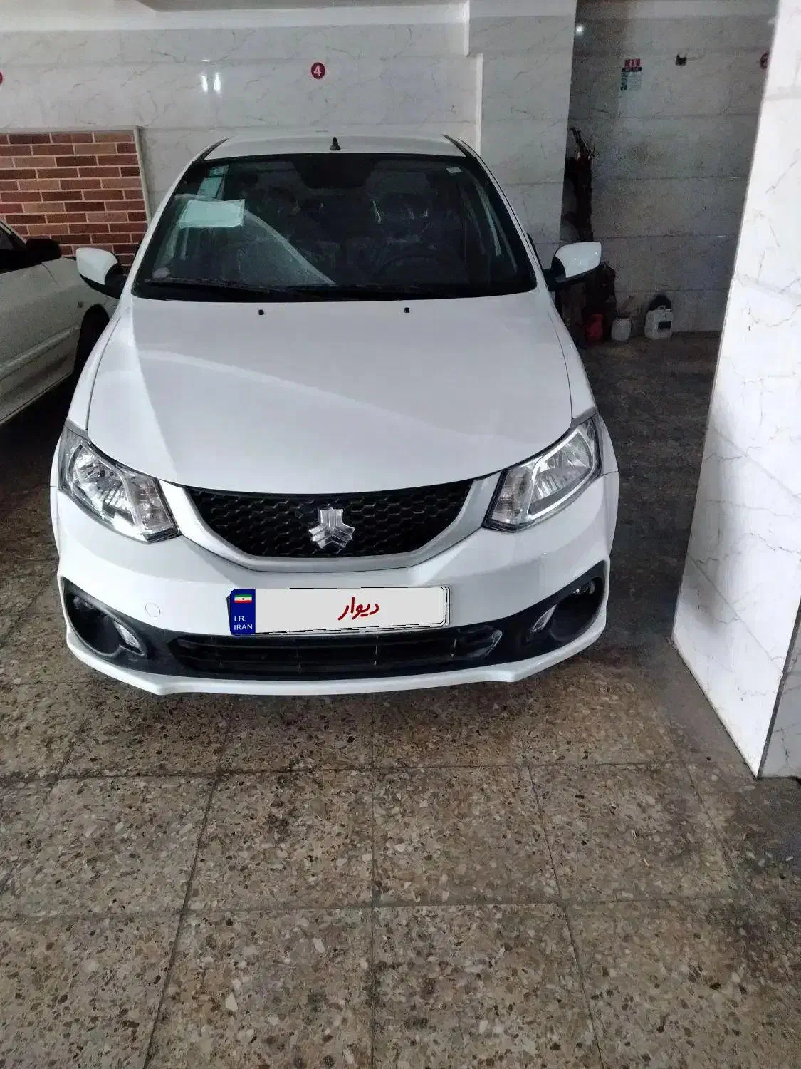 ساینا 403 برج 8|خودرو سواری و وانت|اهواز, کوی فرهنگیان ۱|دیوار