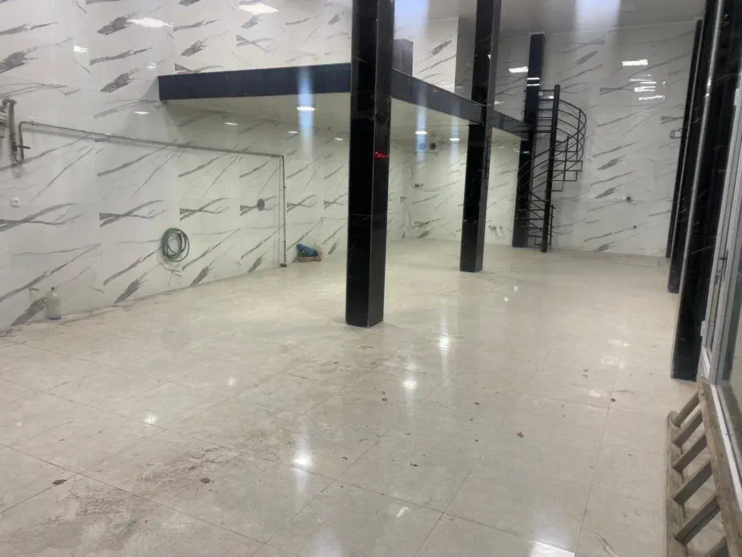 فروش مغازه دونپش ۵ دهنه قابل معاوضه|فروش مغازه و غرفه|زنجان, |دیوار