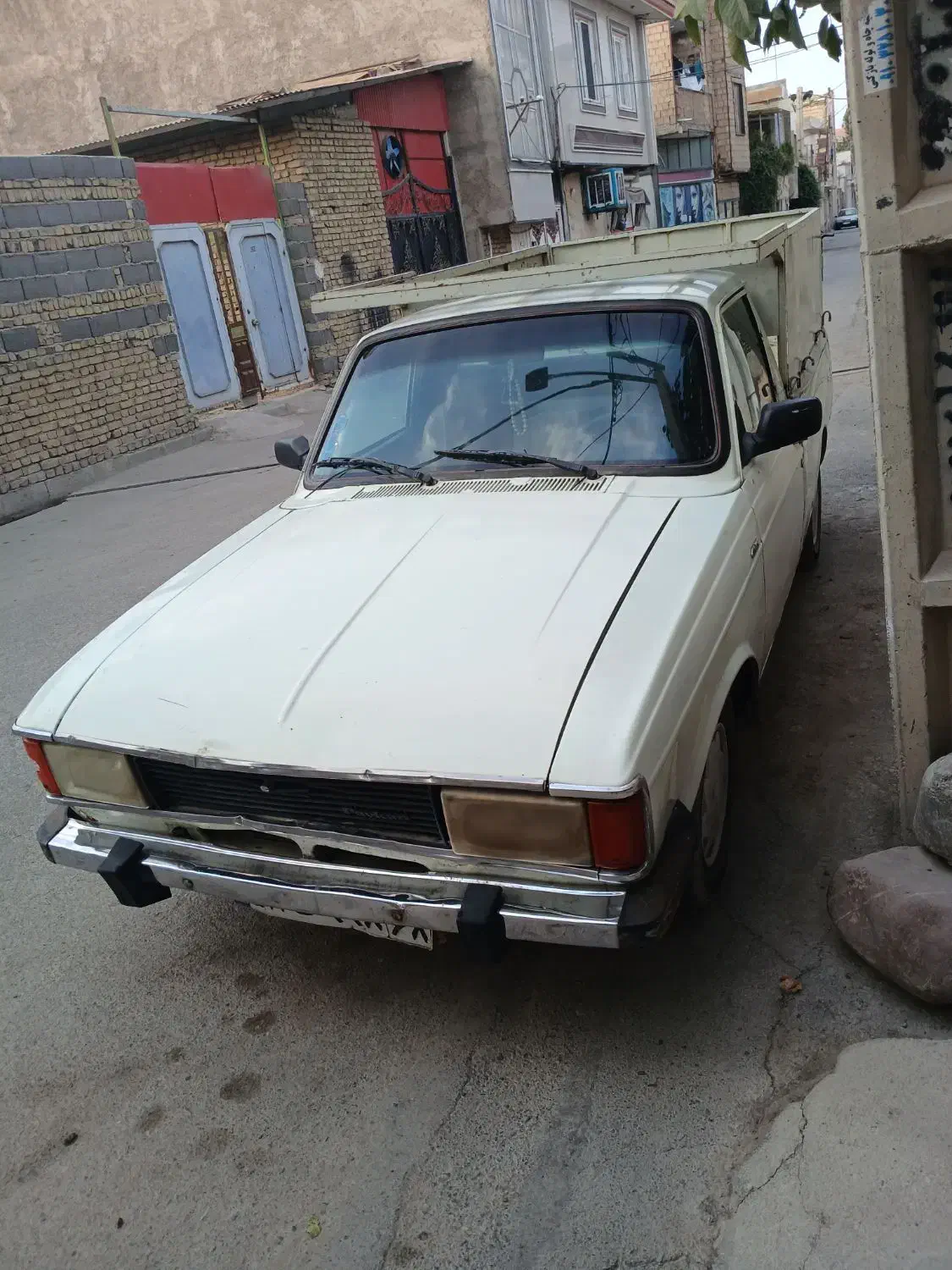 پیکان وانت مدل ۹0|خودرو سواری و وانت|هشتگرد, قاسم آباد بزرگ|دیوار