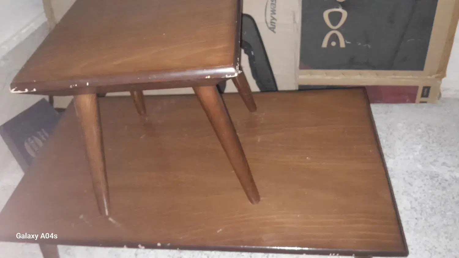 میز عسلی ۲۵۰۰|مبلمان خانگی و میز عسلی|شیروان (خراسان), |دیوار