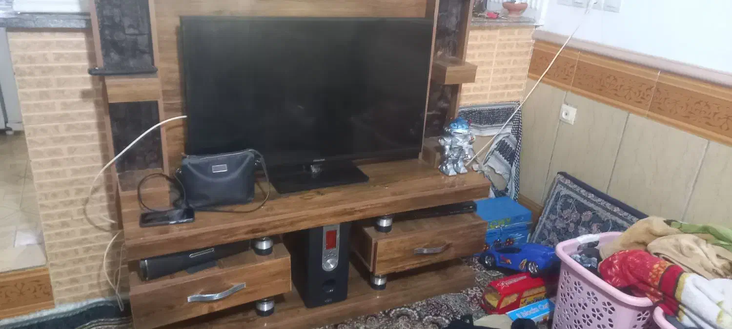 کمد ابگرمکن میز تلویزیون ویترین ایینه دراور ساعت|جاکفشی، کمد، دراور|مشهد, ایوان|دیوار