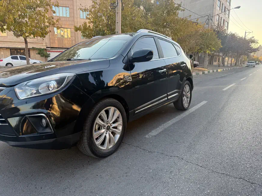 جکs5 اتومات مدل ۹۹ استثنائی|خودرو سواری و وانت|مشهد, الهیه|دیوار