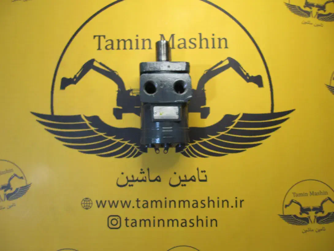 هیدروموتور|ماشین‌آلات صنعتی|تهران, جی|دیوار