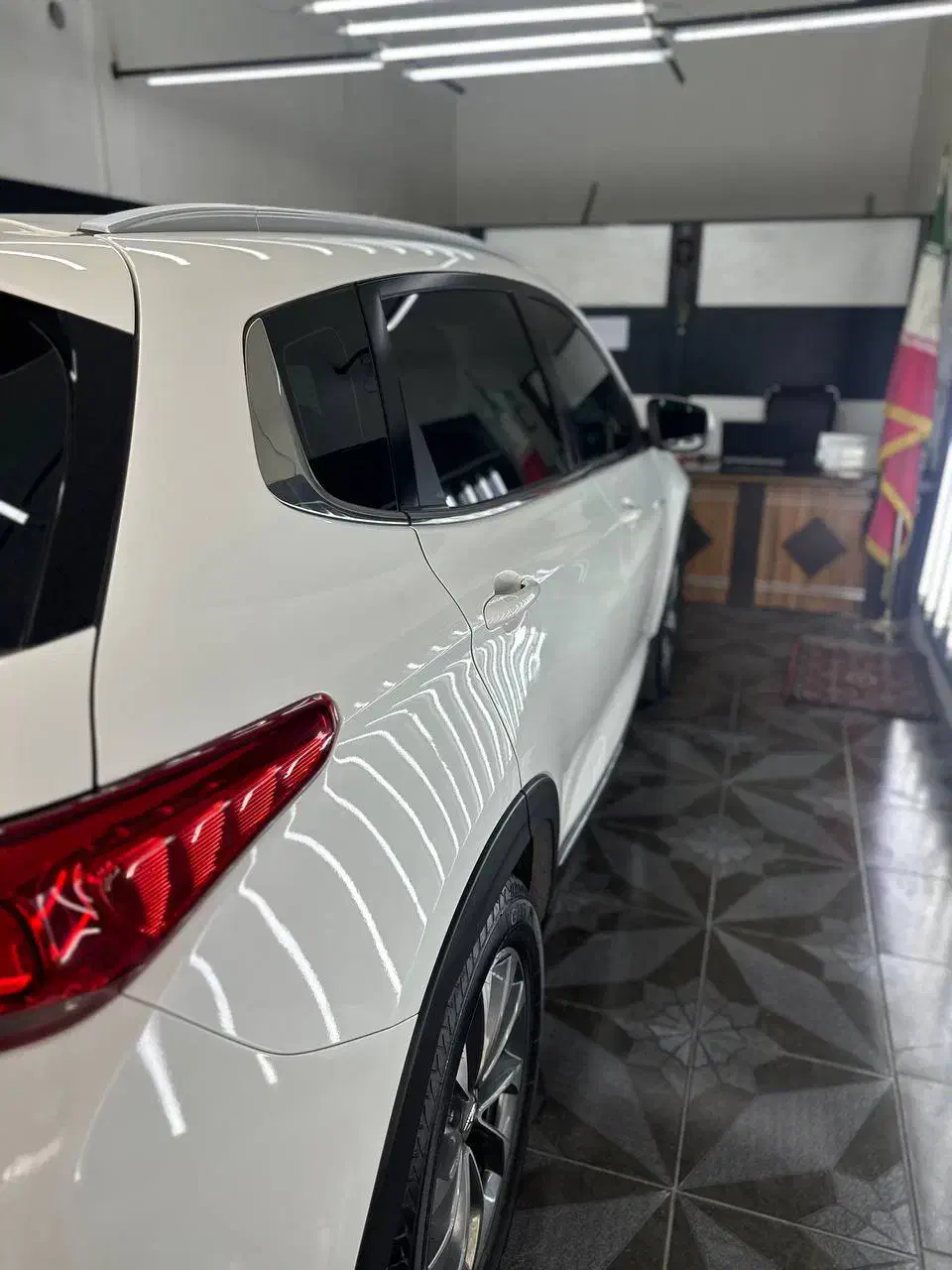 تیگو 7pm|خودرو سواری و وانت|رشت, حومه رشت|دیوار