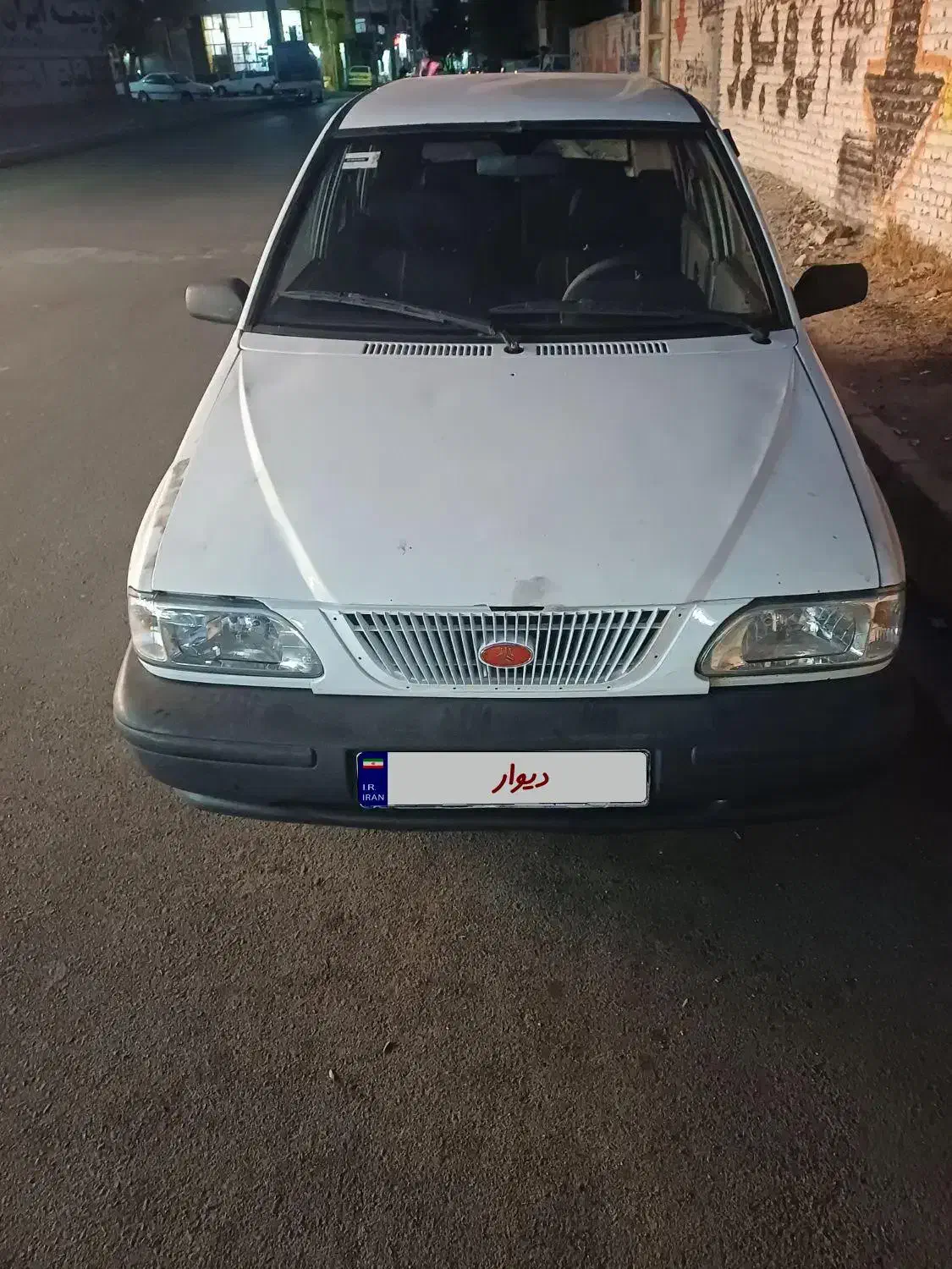 ماشین پراید۱۴۱مدل۸۳|خودرو سواری و وانت|محمدشهر, جعفرآباد|دیوار