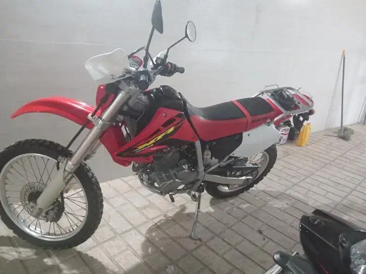 موتور xr 250|موتورسیکلت|گمیشان, |دیوار