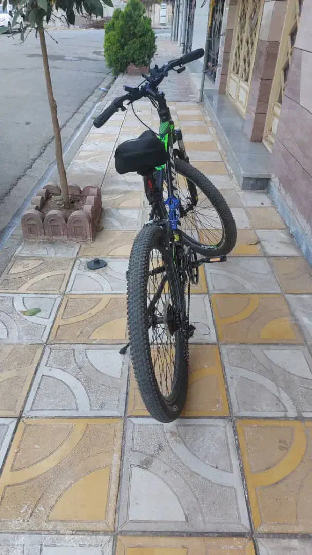 دوچرخه اورانوس ۲۶|دوچرخه، اسکیت، اسکوتر|پارسآباد, |دیوار