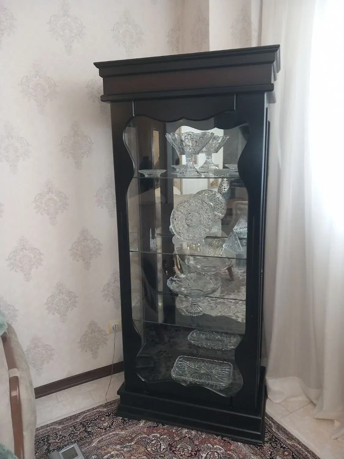 بوفه درحد نوع نو|بوفه، ویترین، کنسول|سهند, |دیوار