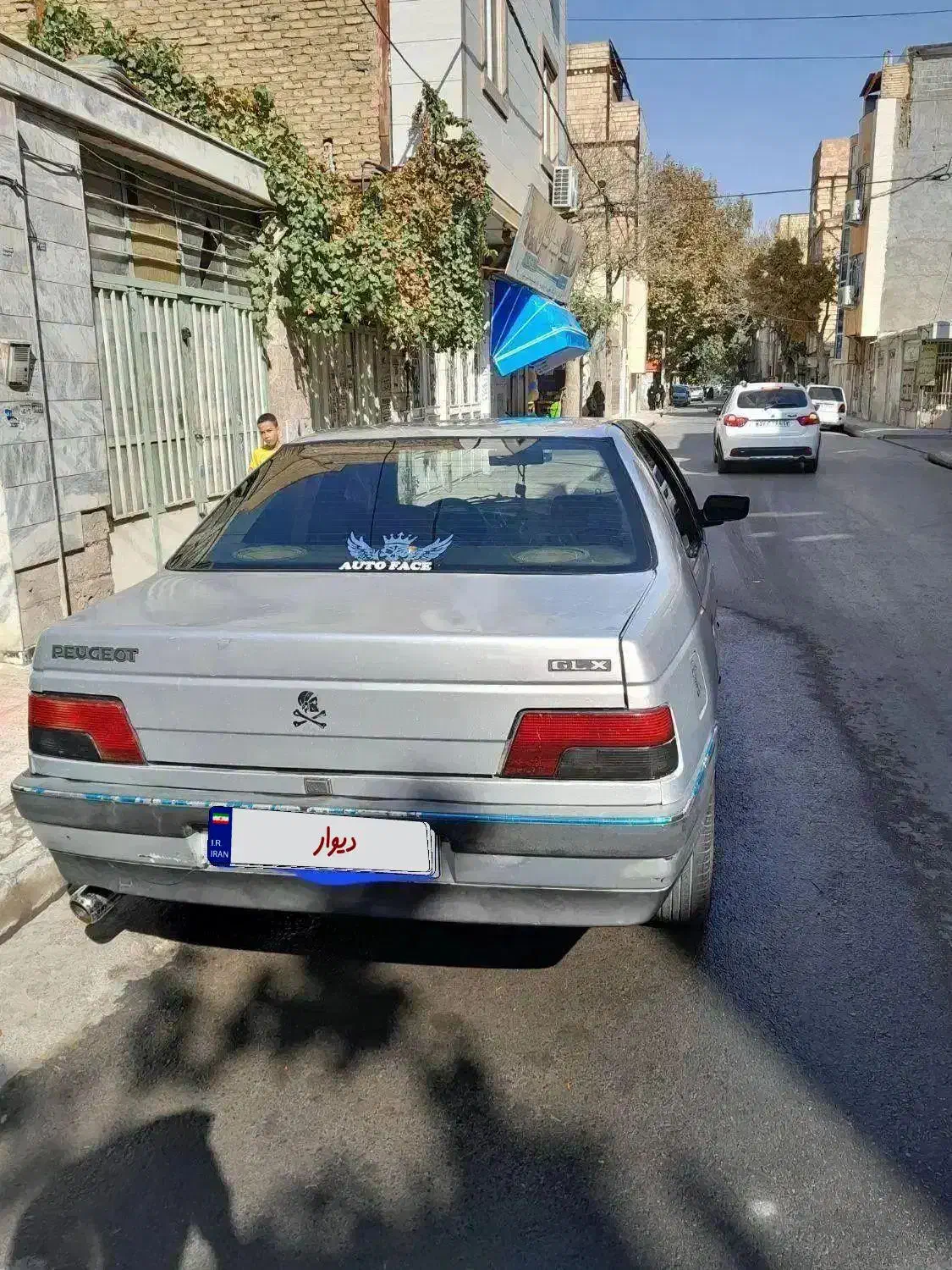 پژو روآسال|خودرو سواری و وانت|مشهد, رده|دیوار