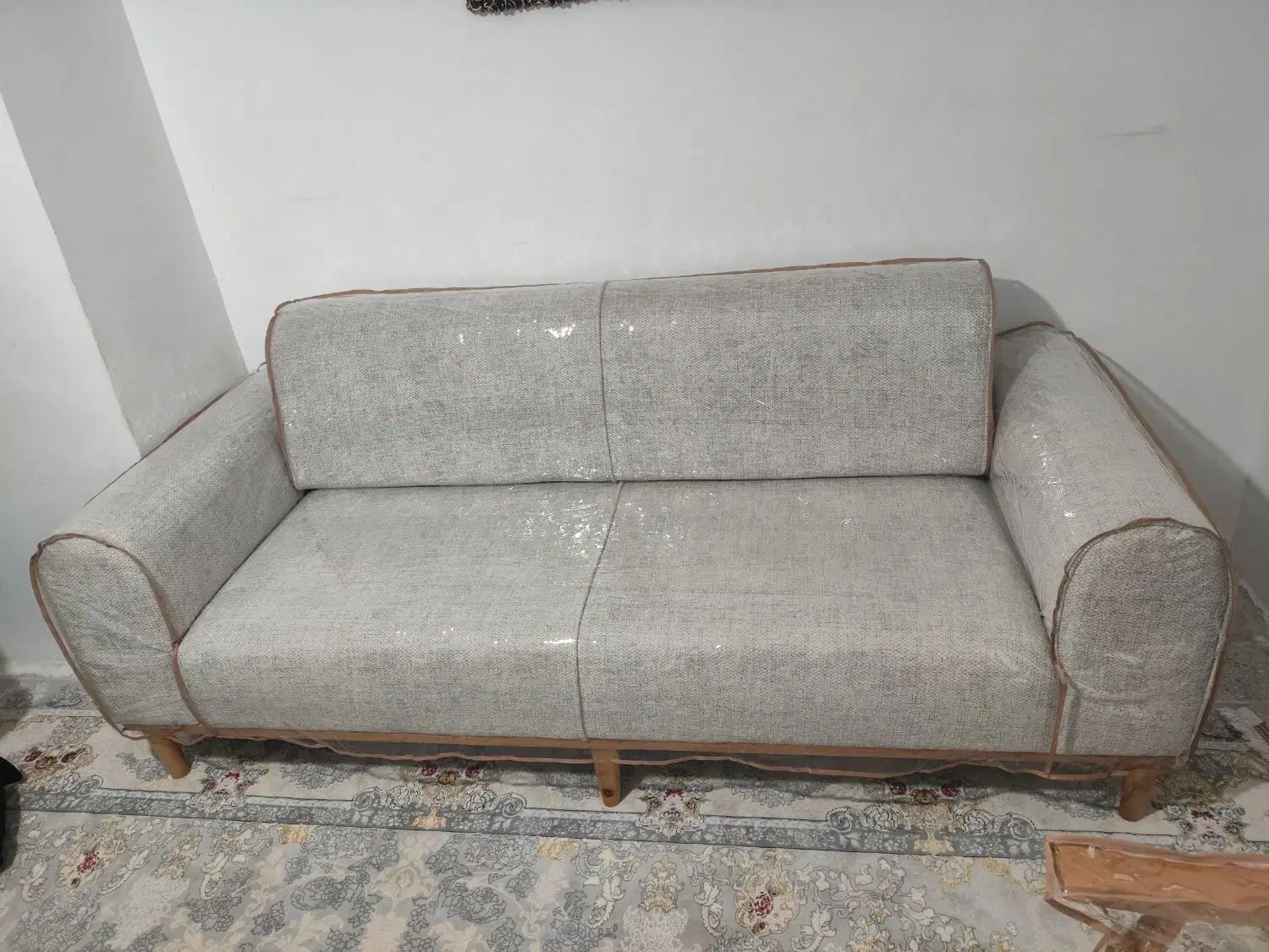 تولید کاور مبل ژله ای با نصب رایگان|خدمات پیشه و مهارت|خرمآباد, |دیوار