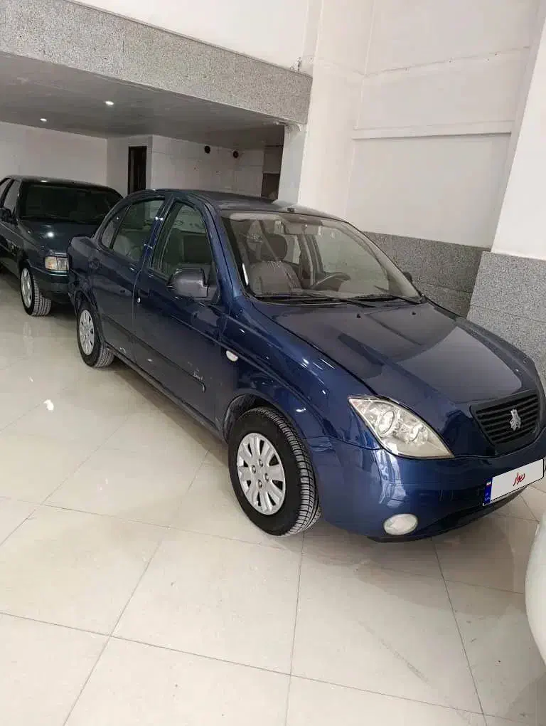 تیبا ۱|خودرو سواری و وانت|خرمآباد, |دیوار