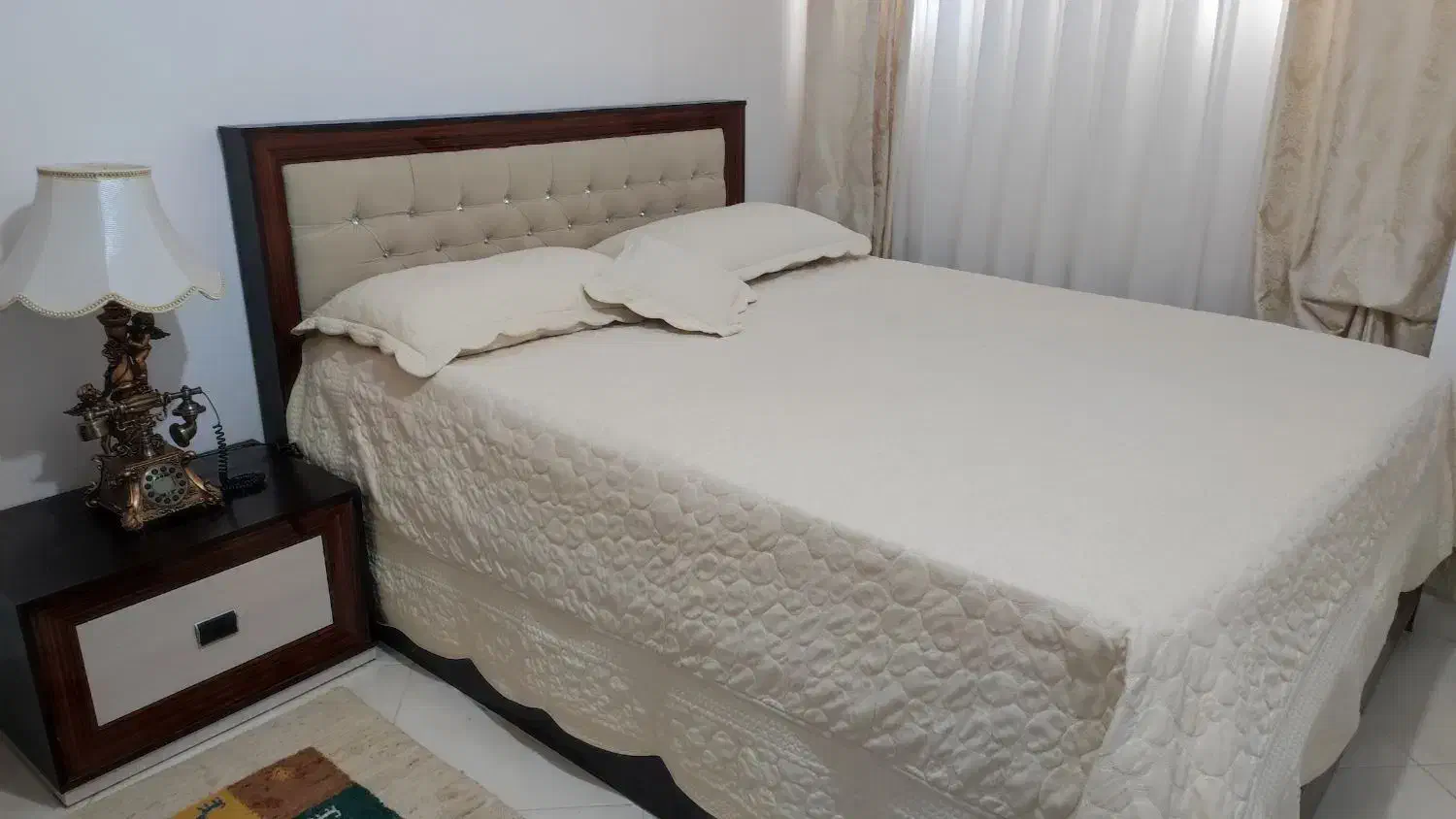 فروش سرویس خواب نو مناسب جهیزیه|تخت و سرویس خواب|جلفا, |دیوار