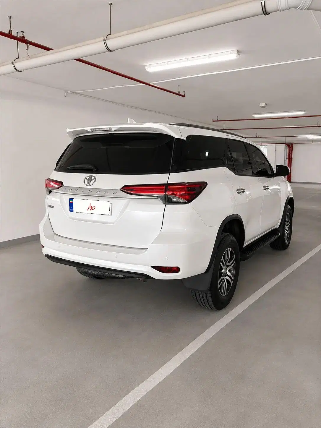 Toyota Fortuner 2023|خودرو سواری و وانت|جلفا, |دیوار