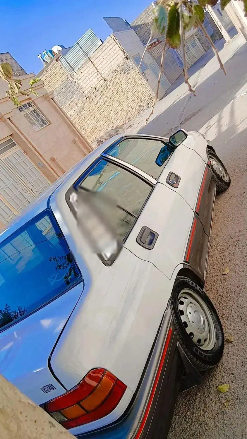 پراید استسنائی کره ای|خودرو سواری و وانت|تربتحیدریه, باغ سلطانی|دیوار