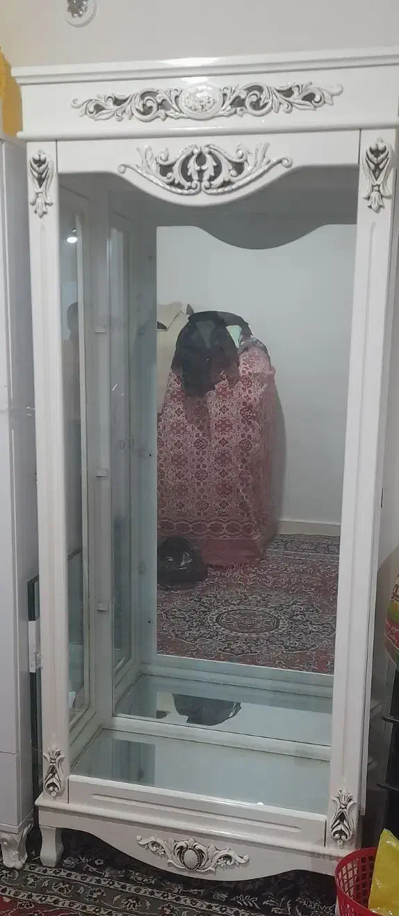 کمد|جاکفشی، کمد، دراور|عجب شیر, |دیوار