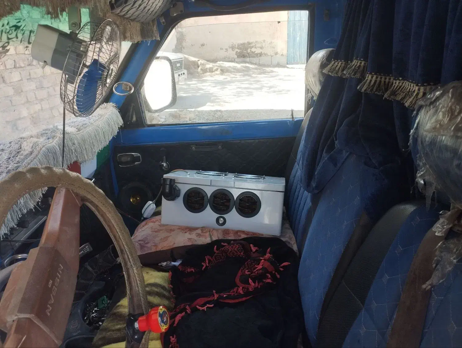 کولر آبی ماشین (سپهر)|کولر آبی|کرمان, |دیوار