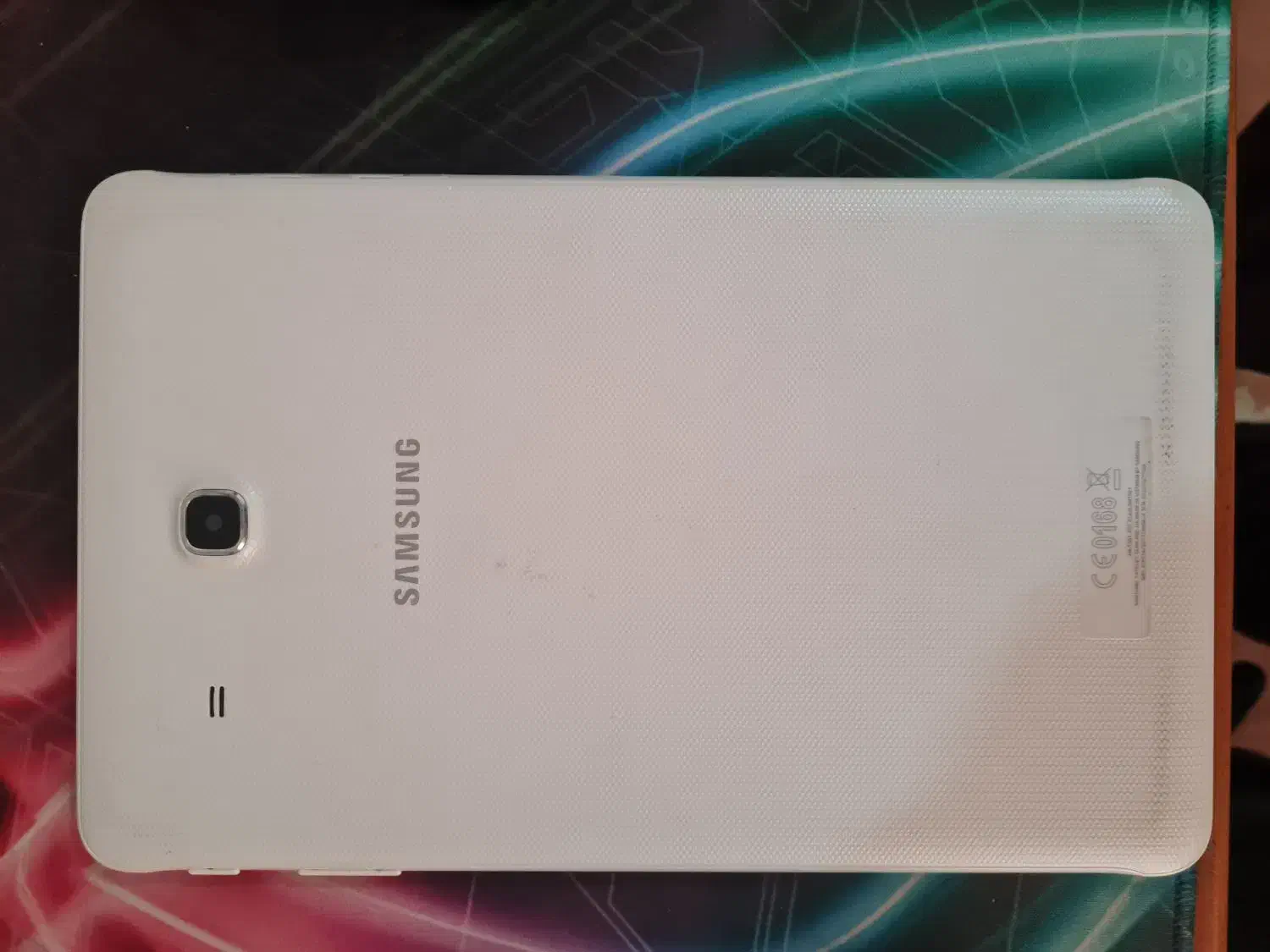 تبلت سامسونگ tab e|تبلت|تهران, ایران|دیوار