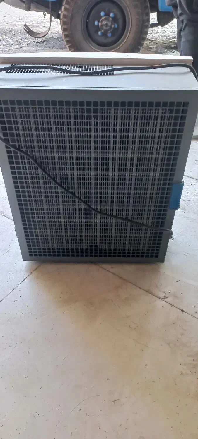 تصفیه کننده هوا بلو آیر|پنکه و تصفیهکنندهٔ هوا|تهران, شهرک ابوذر|دیوار