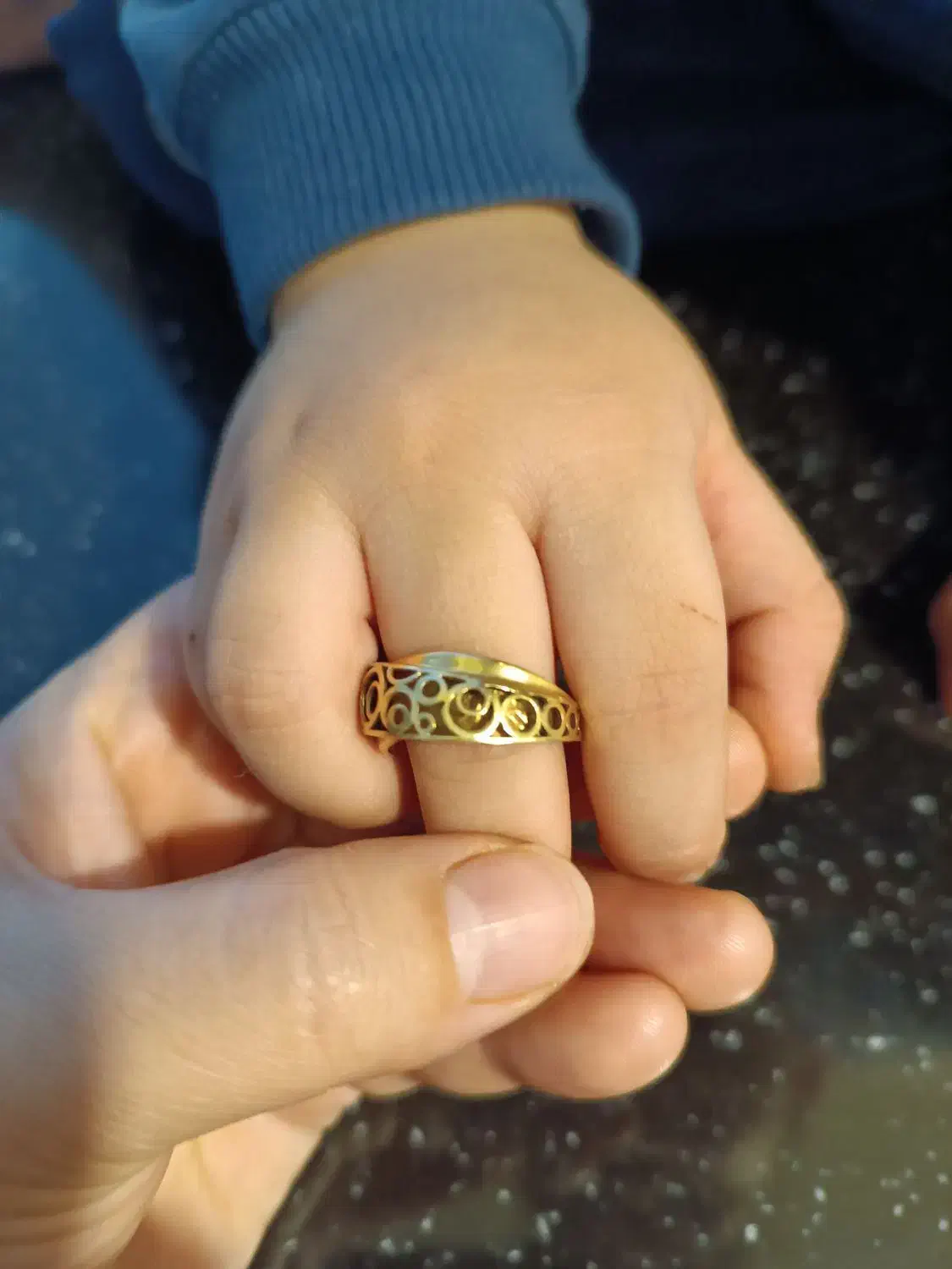 انگشتر طلا|جواهرات|تهران, نبی اکرم|دیوار