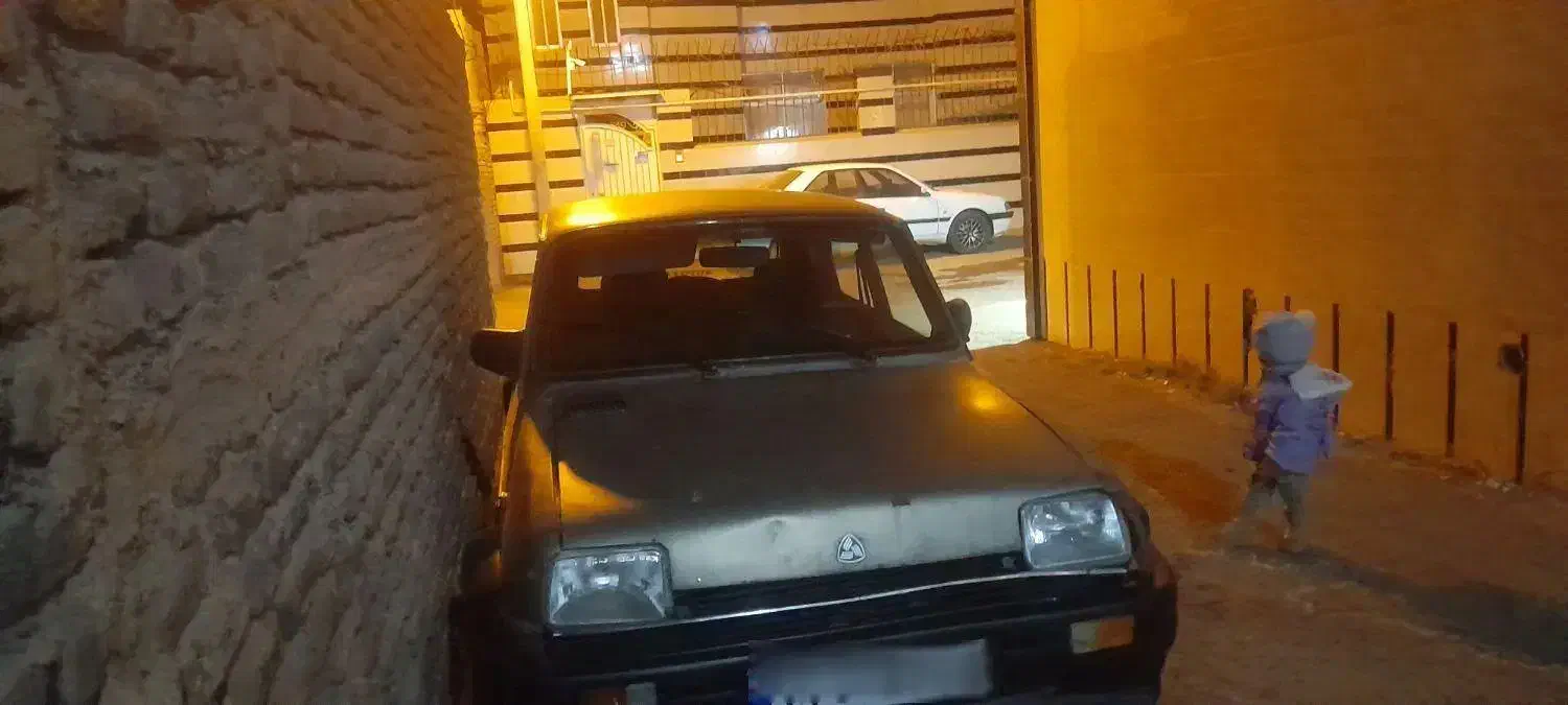 ماشین|خودرو سواری و وانت|باخزر, |دیوار