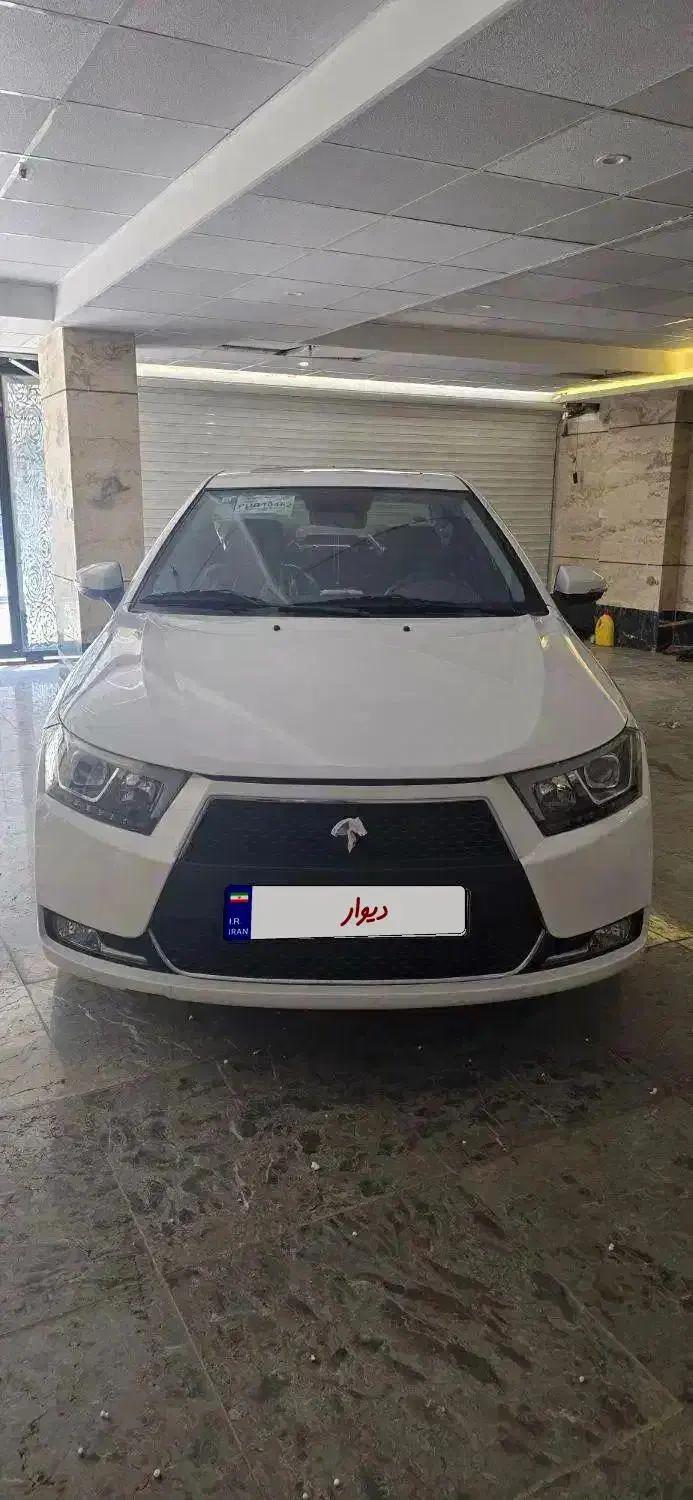 دنا پلاس توربو اتوماتیک مدل 1401|خودرو سواری و وانت|همدان, |دیوار